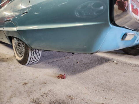 1964 Ford Thunderbird