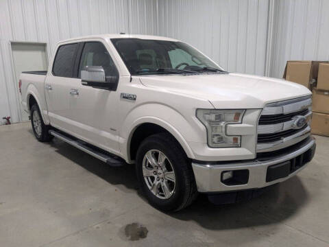 2016 Ford F-150 for sale at Budget Car Sales in Douglas GA