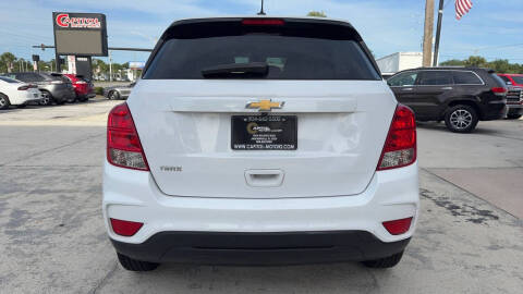 2019 Chevrolet Trax LS