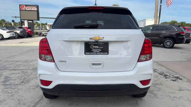 2019 Chevrolet Trax LS