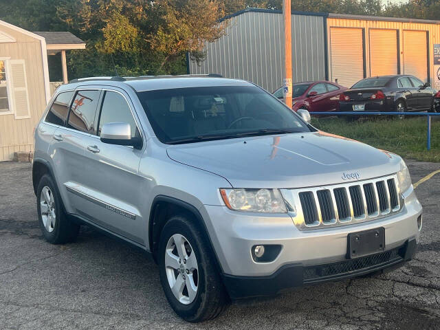 2011 Jeep Grand Cherokee for sale at Best Moore Auto LLC in Moore, OK