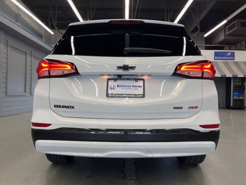 2023 Chevrolet Equinox RS