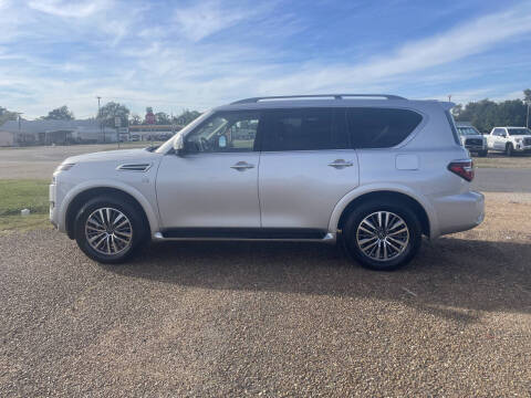 2022 Nissan Armada SL