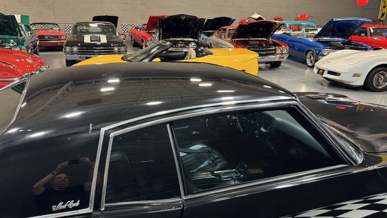 1972 Chevrolet Monte Carlo 22
