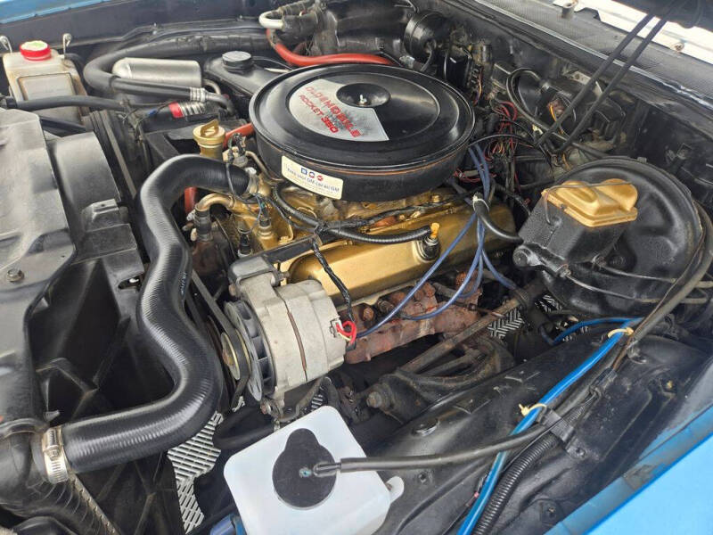 1972 Oldsmobile Cutlass