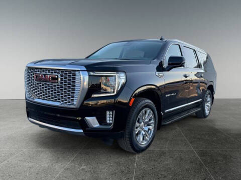 2024 GMC Yukon XL for sale at Bulldog Motor Company in Borger TX