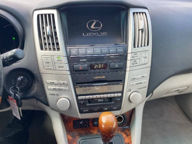 2008 Lexus RX 350