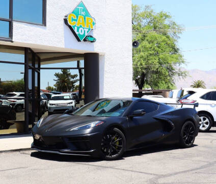 2023 Chevrolet Corvette Stingray