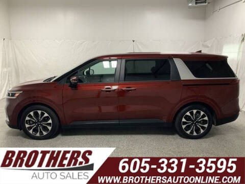 2022 Kia Carnival EX