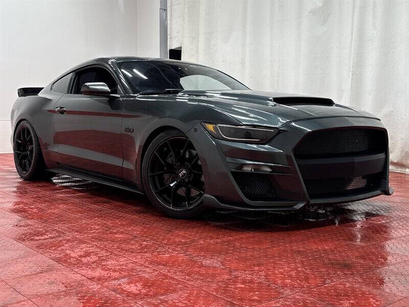 2016 Ford Mustang GT