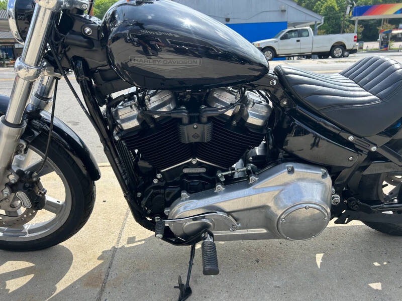 2022 Harley-Davidson Softail Standard FXST