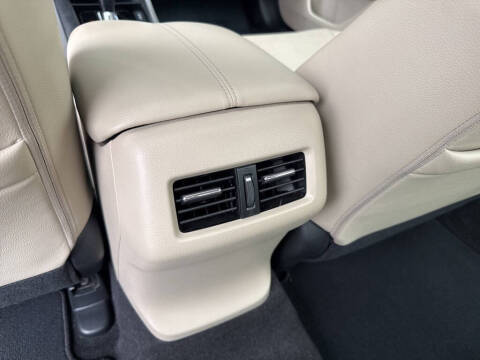 2017 Honda Accord Hybrid Touring