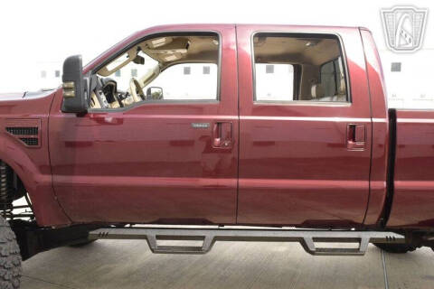2008 Ford F-250 Super Duty