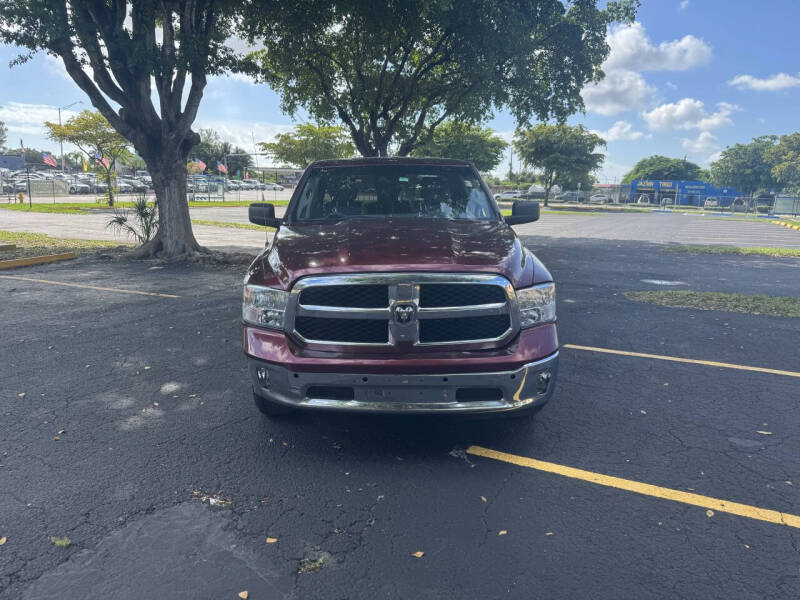 2019 RAM Ram 1500 Classic Tradesman's photo