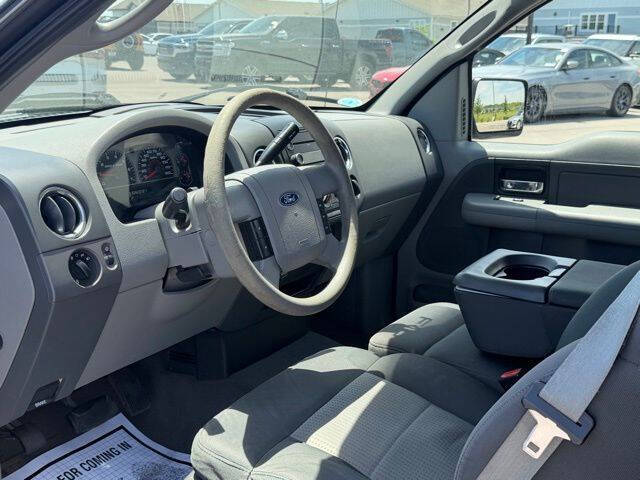 2008 Ford F-150