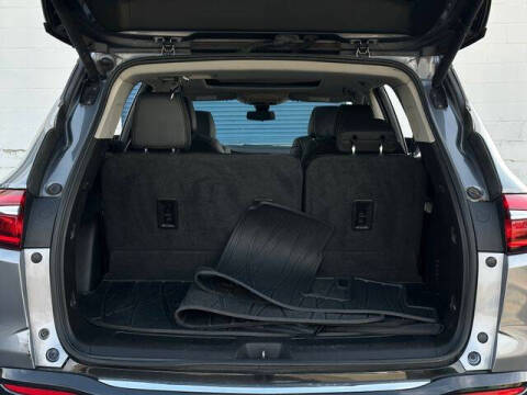 2019 Buick Enclave Avenir