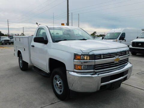 2015 Chevrolet Silverado 2500HD for sale at Truck Town USA in Fort Pierce FL