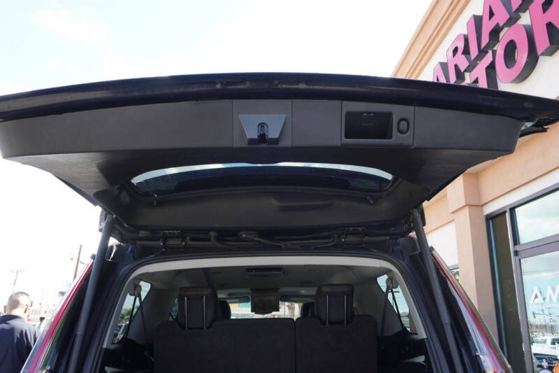 2020 Cadillac Escalade ESV Luxury