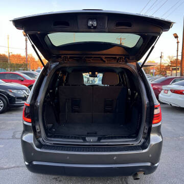 2017 Dodge Durango SXT