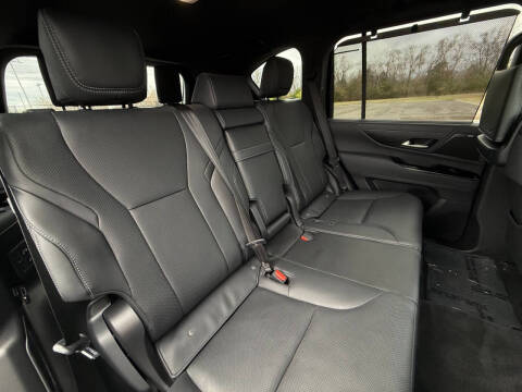 2023 Lexus LX 600 Luxury