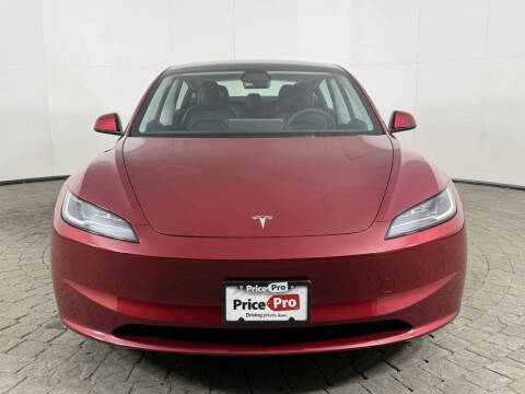 2024 Tesla Model 3 Long Range