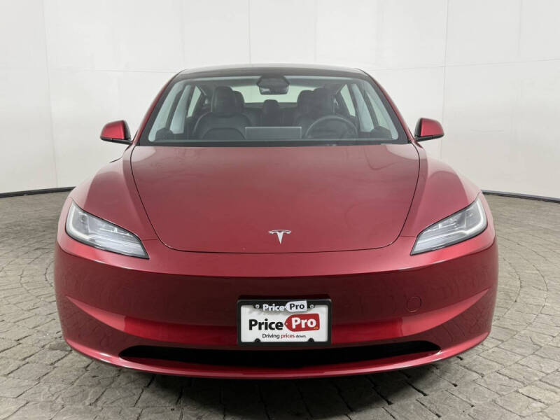 2024 Tesla Model 3 Long Range