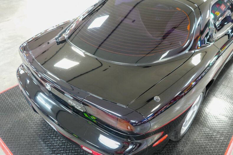 1994 Mazda RX-7 Turbo