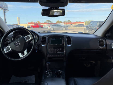 2011 Dodge Durango Crew