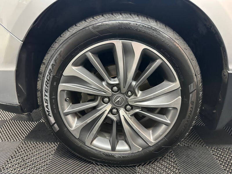 2017 Acura MDX SH-AWD w/Tech