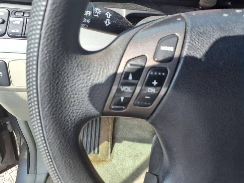 2005 Honda Odyssey EX-L w/DVD