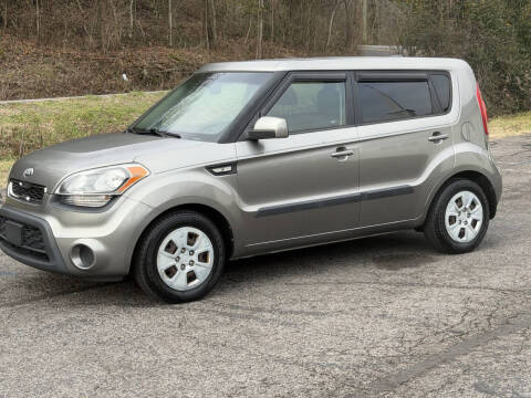 2013 Kia Soul