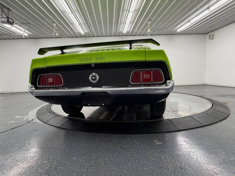 1971 Ford Mustang