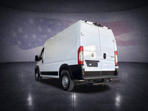 2024 RAM ProMaster