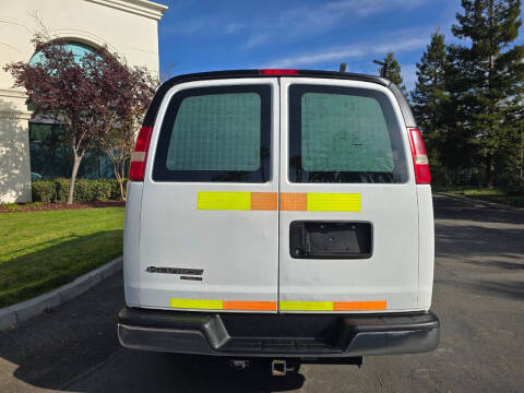 2014 Chevrolet Express 2500