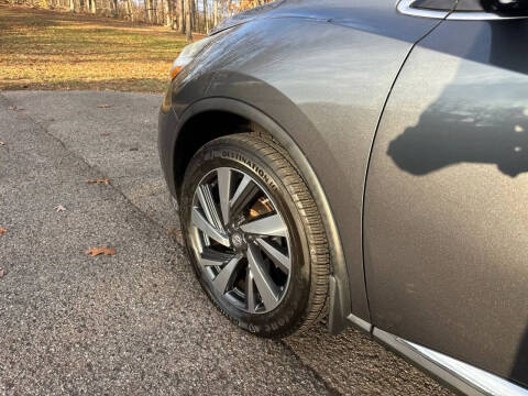 2015 Nissan Murano Platinum