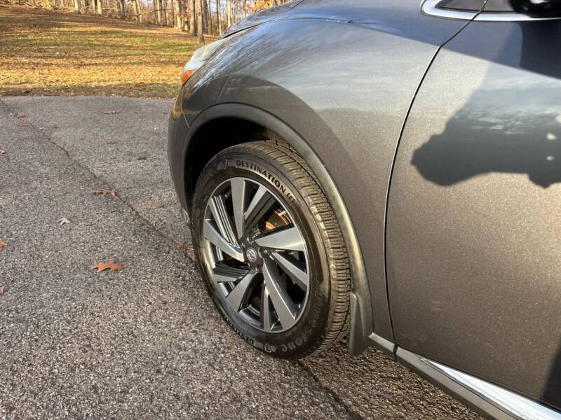 2015 Nissan Murano Platinum