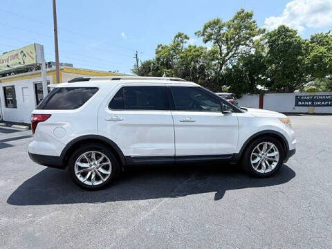2015 Ford Explorer XLT