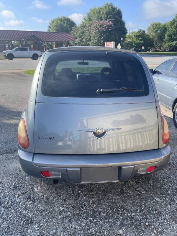 2009 Chrysler PT Cruiser