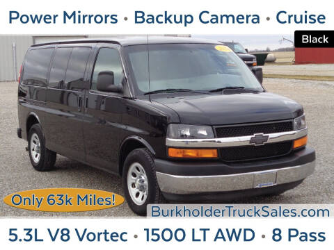 2014 Chevrolet Express for sale at Burkholder Truck Sales LLC (Edina) in Edina MO