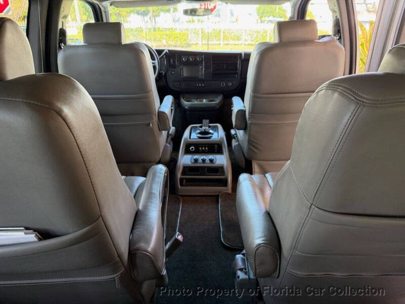 2013 GMC Savana 1500