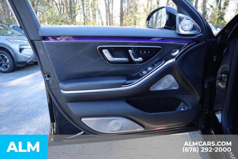 2021 Mercedes-Benz S-Class Mercedes-Maybach S 580 4MATIC