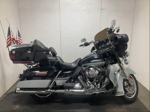 2012 Harley-Davidson ELECTRA GLIDE ULTRA LI
