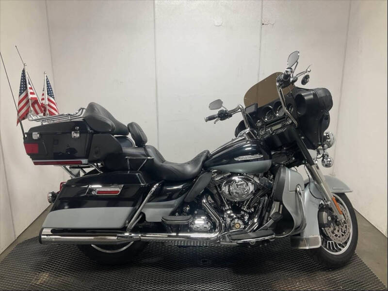 2012 Harley-Davidson ELECTRA GLIDE ULTRA LI