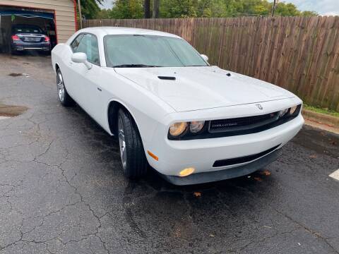 2010 Dodge Challenger for sale at City to City Auto Sales in Richmond VA