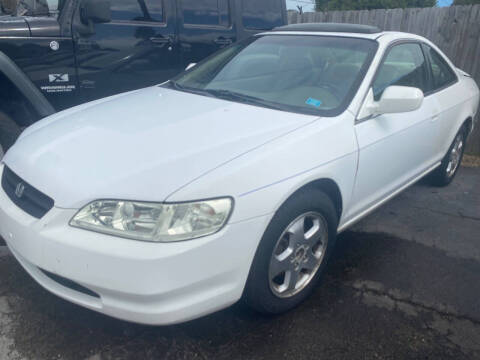 2000 Honda Accord EX V6