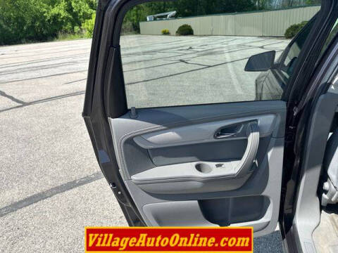 2017 Chevrolet Traverse LS