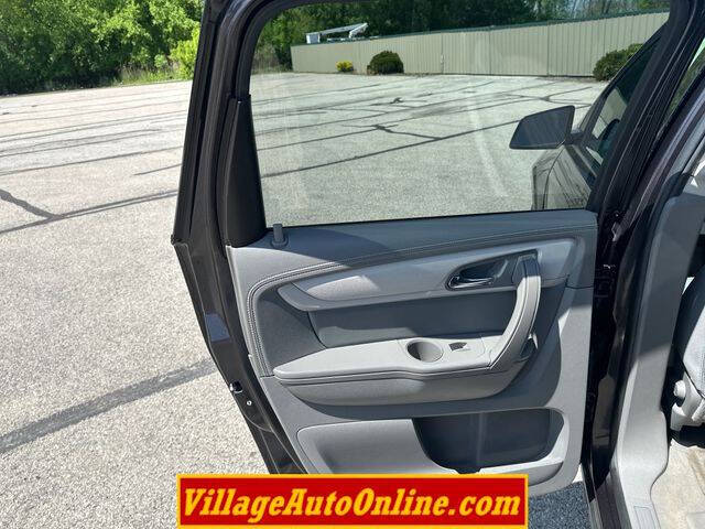 2017 Chevrolet Traverse LS