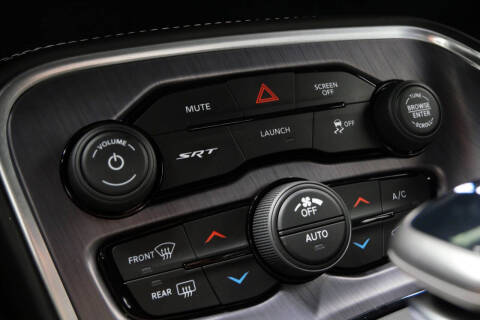 2018 Dodge Challenger SRT Demon