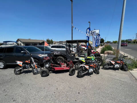 2021 Kandi XB27B-125