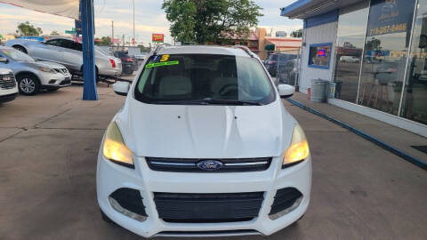 2013 Ford Escape SE